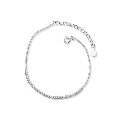 Iced Drill Bracelet for Women – Fashion Hip Hop Rhinestone Jewelry