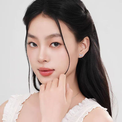 Butterfly Stud Earrings for Women – Minimalist & Chic Jewelry