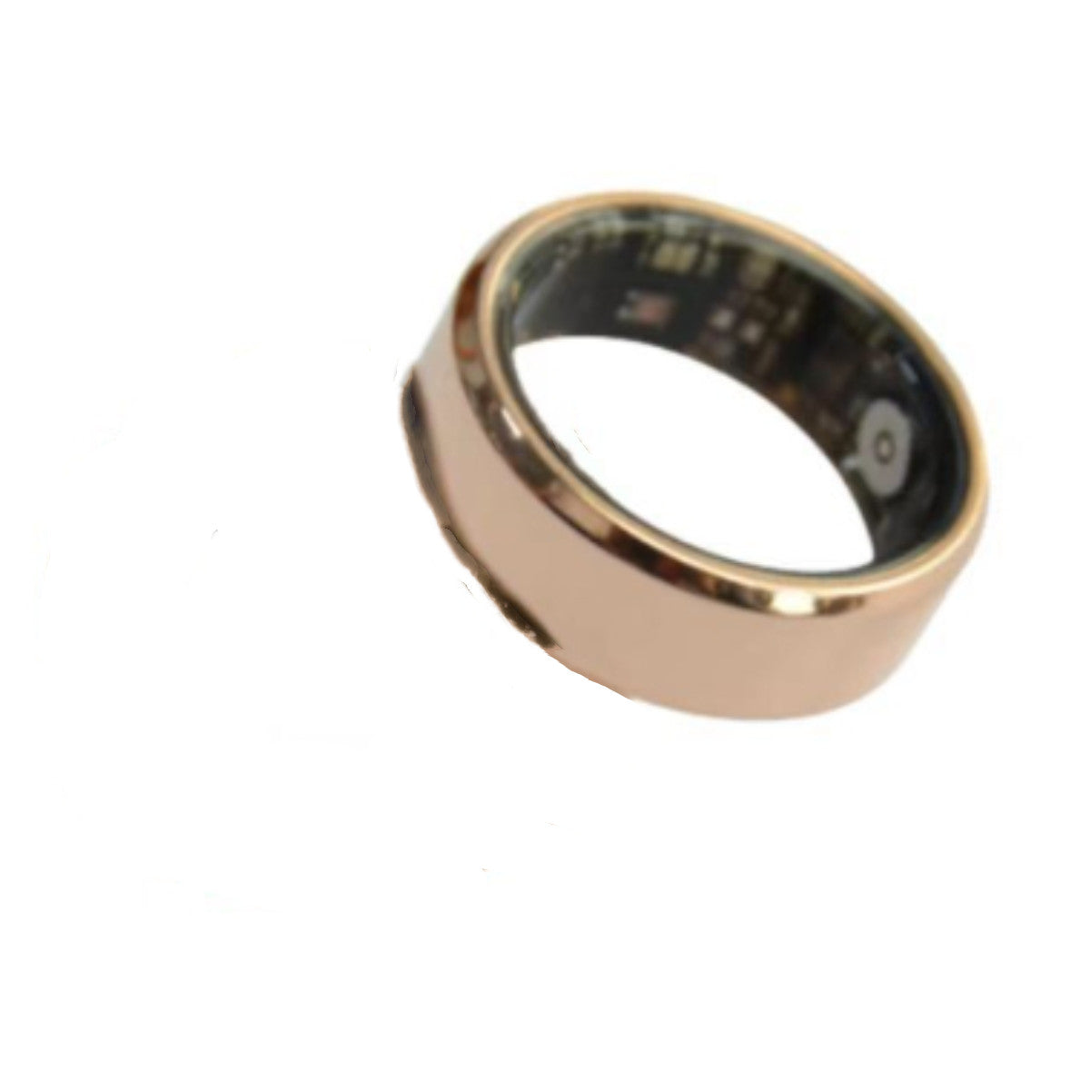 Smart Ring for Men & Women – Heart Rate & Blood Oxygen Monitor, Multi-Sport, Waterproof