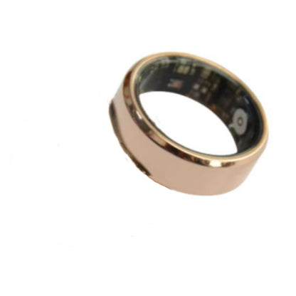 Smart Ring for Men & Women – Heart Rate & Blood Oxygen Monitor, Multi-Sport, Waterproof