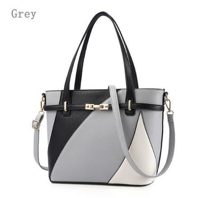 Luxury Large-Capacity Shoulder & Crossbody Bag – Fashion Handbag for Women