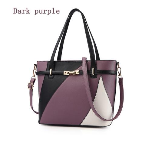 Luxury Large-Capacity Shoulder & Crossbody Bag – Fashion Handbag for Women