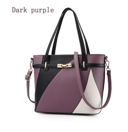 Luxury Large-Capacity Shoulder & Crossbody Bag – Fashion Handbag for Women