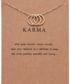 Bohemian Multi-Layer Moon Pendant Necklace for Women