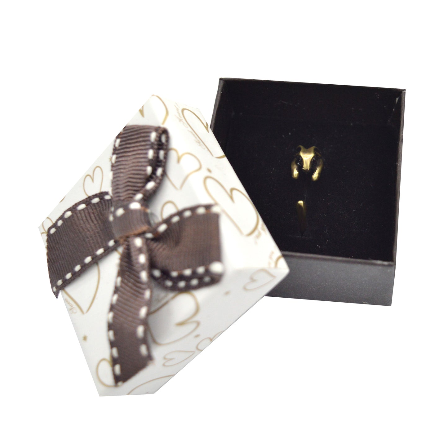 Animal Rabbit Rings For Men And Women