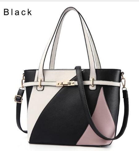 Luxury Large-Capacity Shoulder & Crossbody Bag – Fashion Handbag for Women