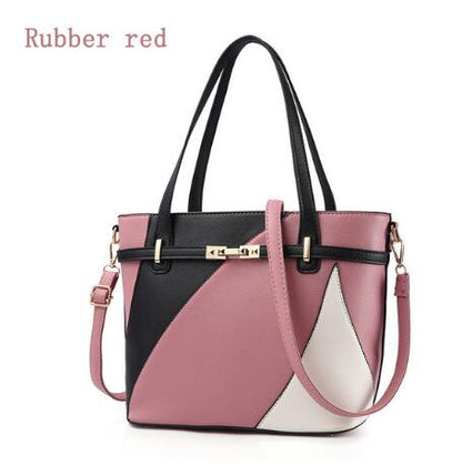 Luxury Large-Capacity Shoulder & Crossbody Bag – Fashion Handbag for Women