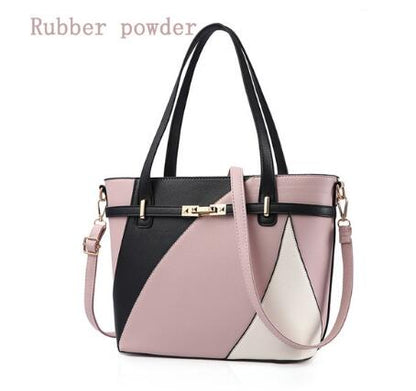 Luxury Large-Capacity Shoulder & Crossbody Bag – Fashion Handbag for Women
