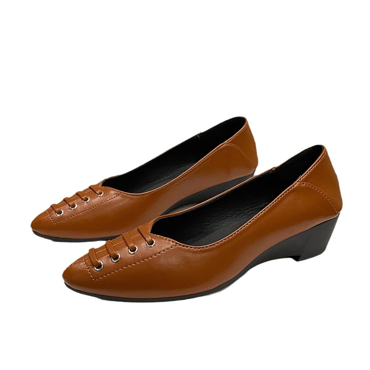 Womens Soft-soled Non-slip Comfortable Loafers